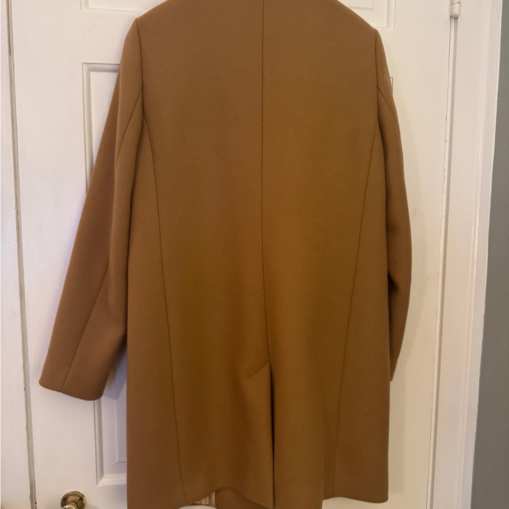 Sezane Johnson Coat - Size 38 - Picture 5 of 10